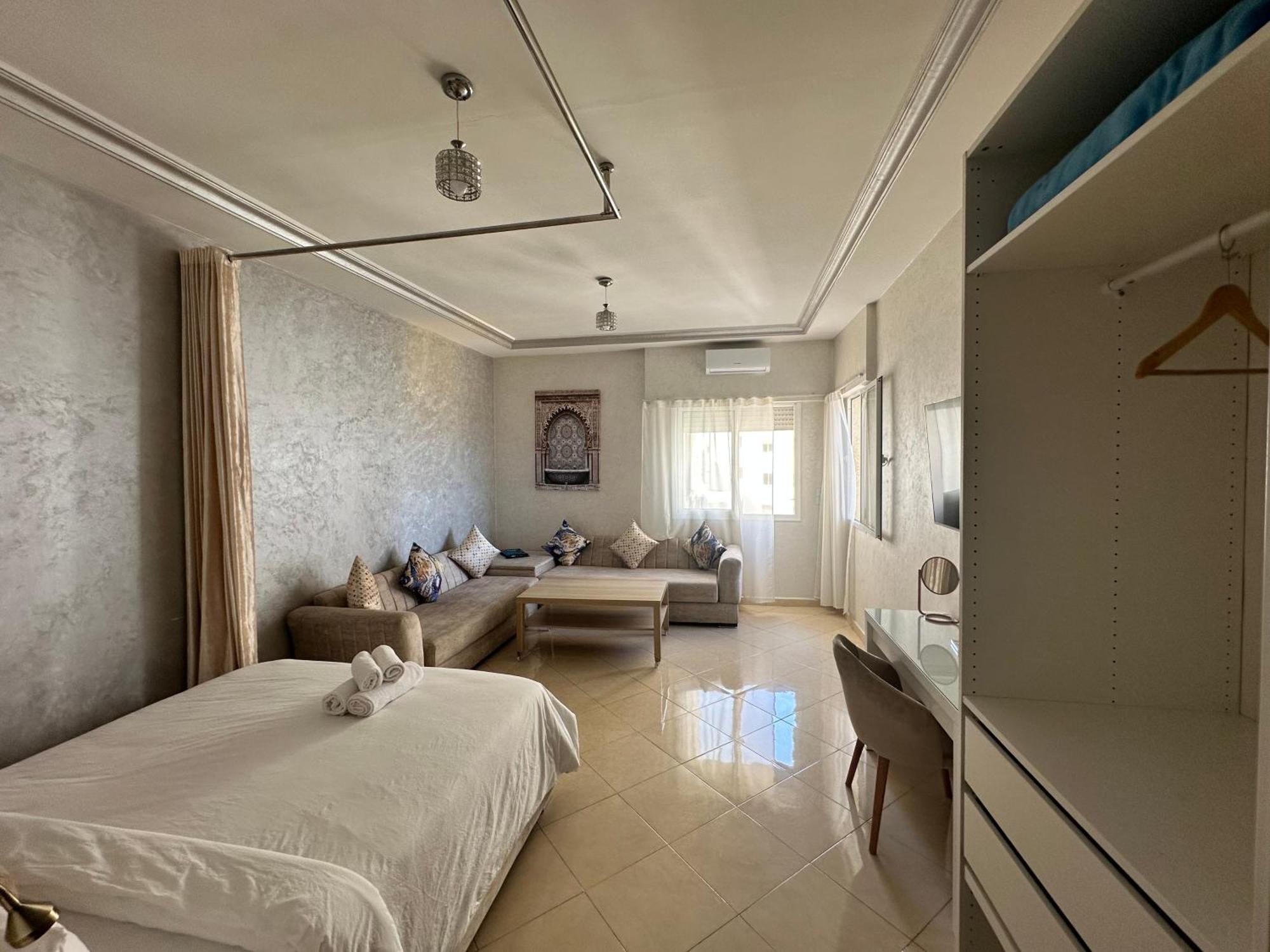 Studio Relax A Malabata Tanger מראה חיצוני תמונה