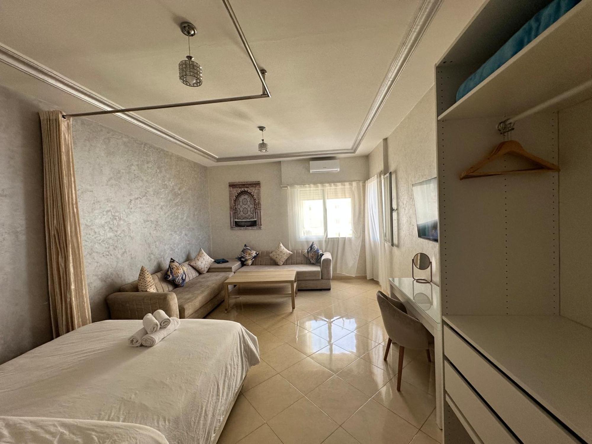 Studio Relax A Malabata Tanger מראה חיצוני תמונה
