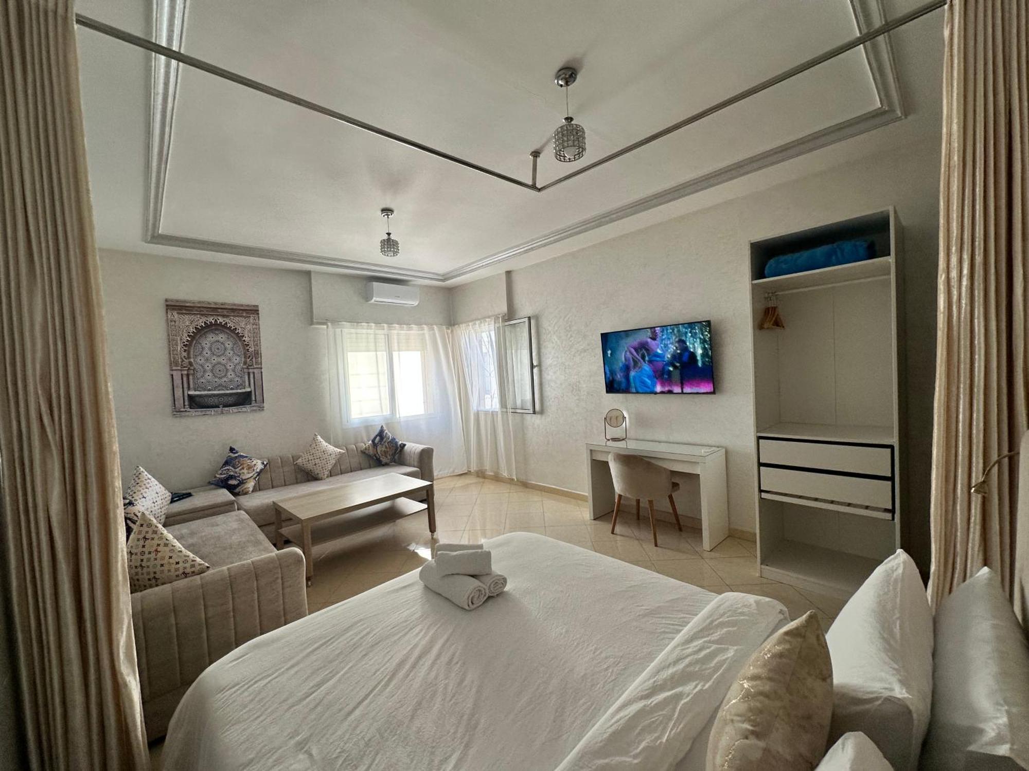 Studio Relax A Malabata Tanger מראה חיצוני תמונה