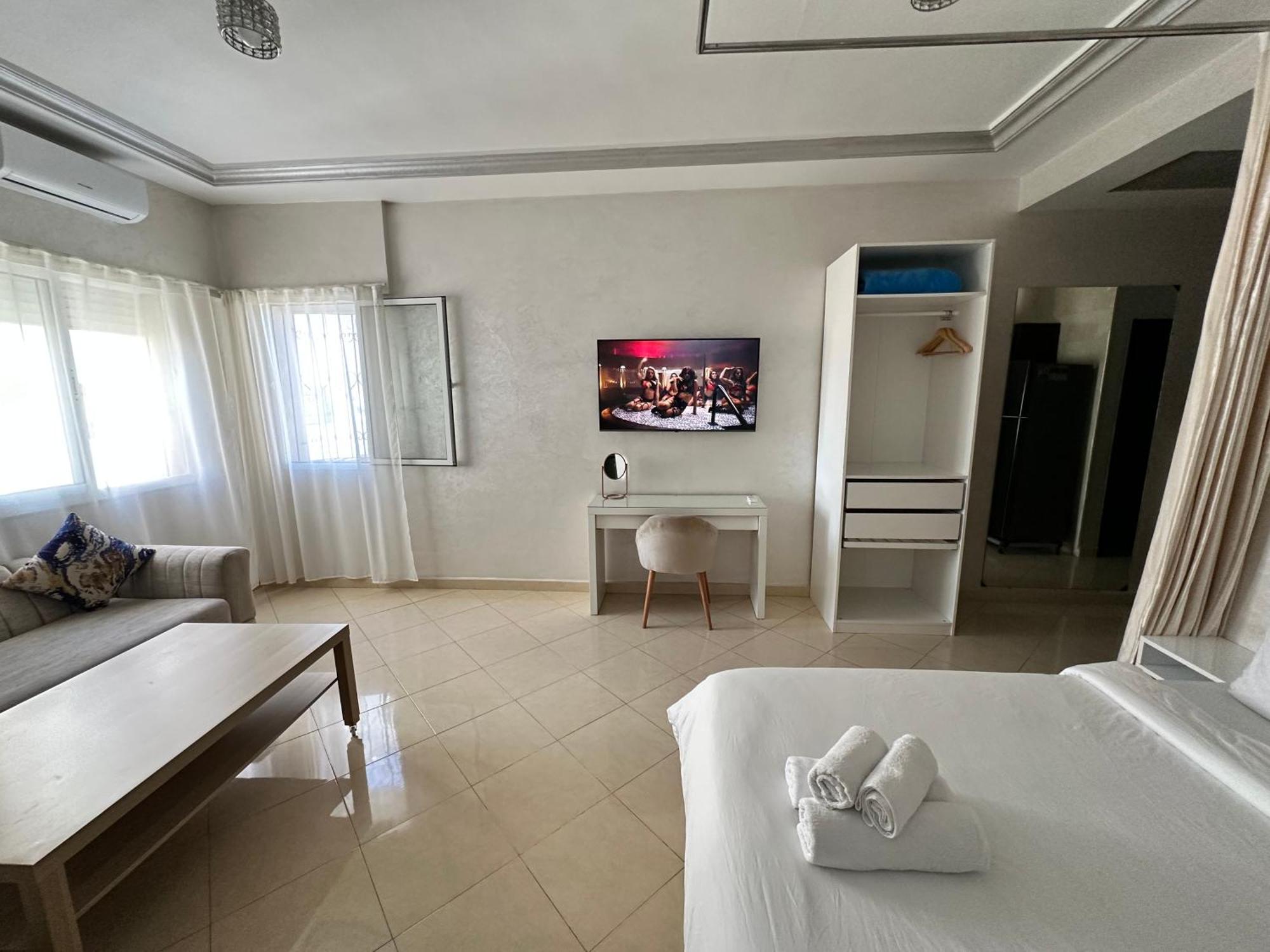 Studio Relax A Malabata Tanger מראה חיצוני תמונה