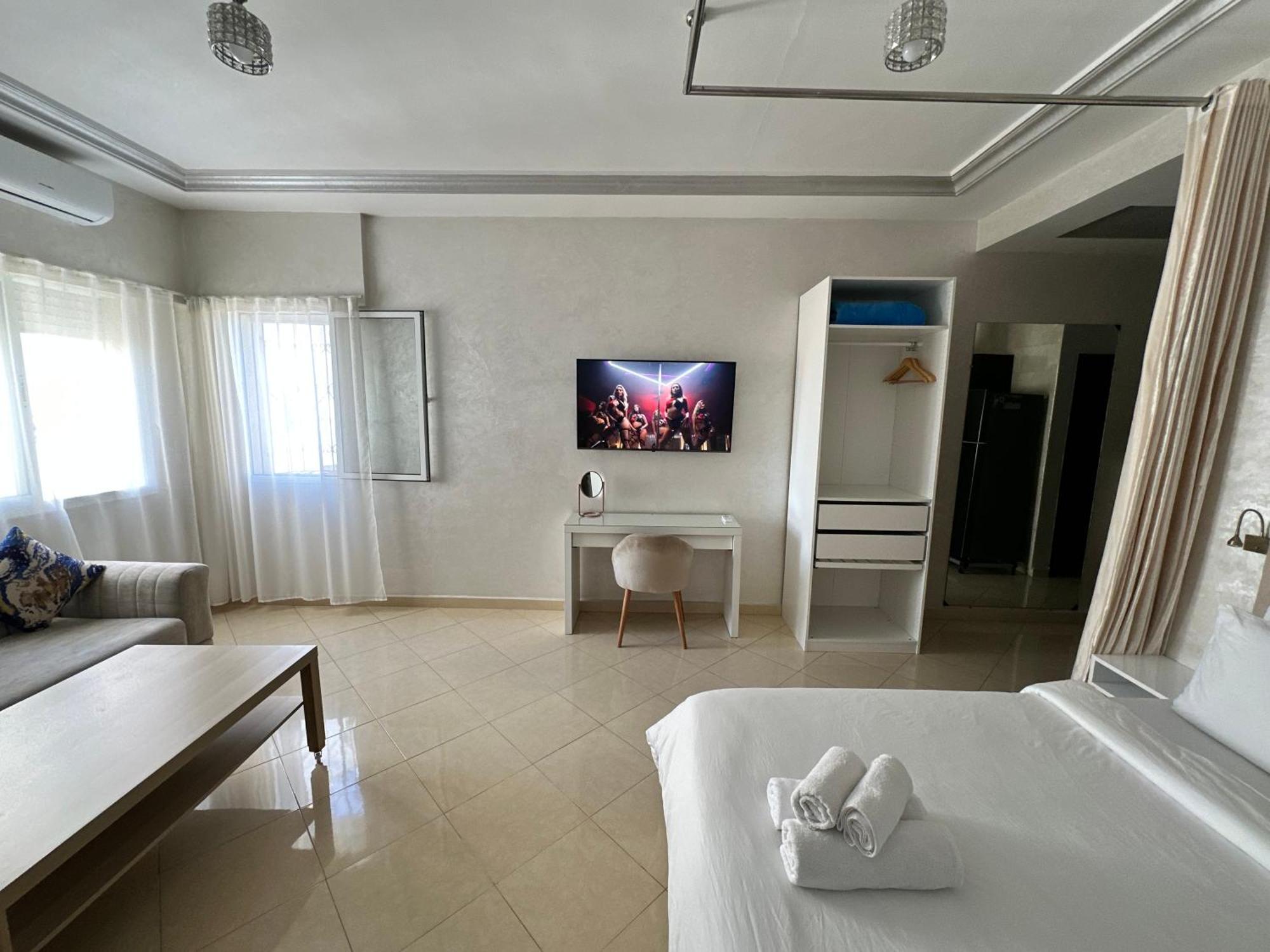 Studio Relax A Malabata Tanger מראה חיצוני תמונה
