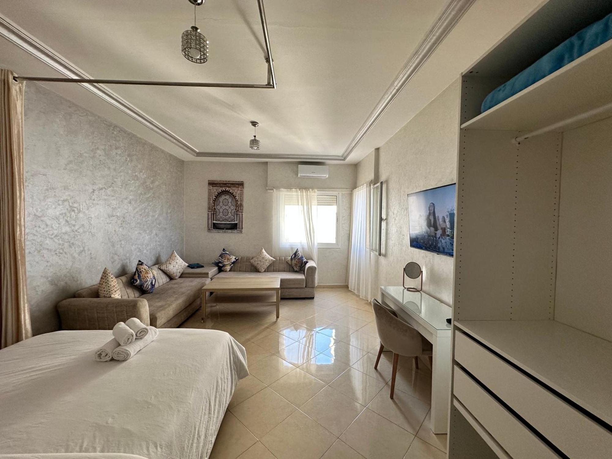 Studio Relax A Malabata Tanger מראה חיצוני תמונה