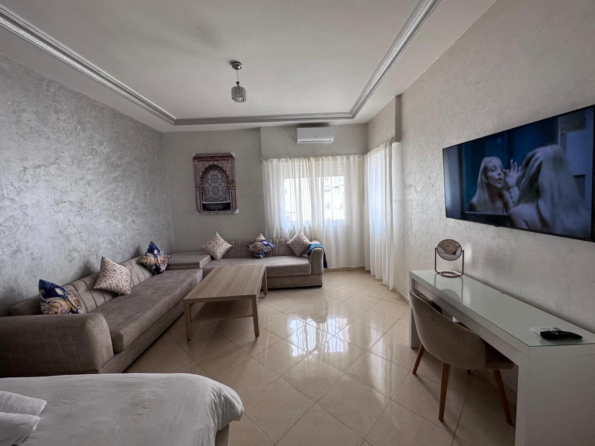 Studio Relax A Malabata Tanger מראה חיצוני תמונה