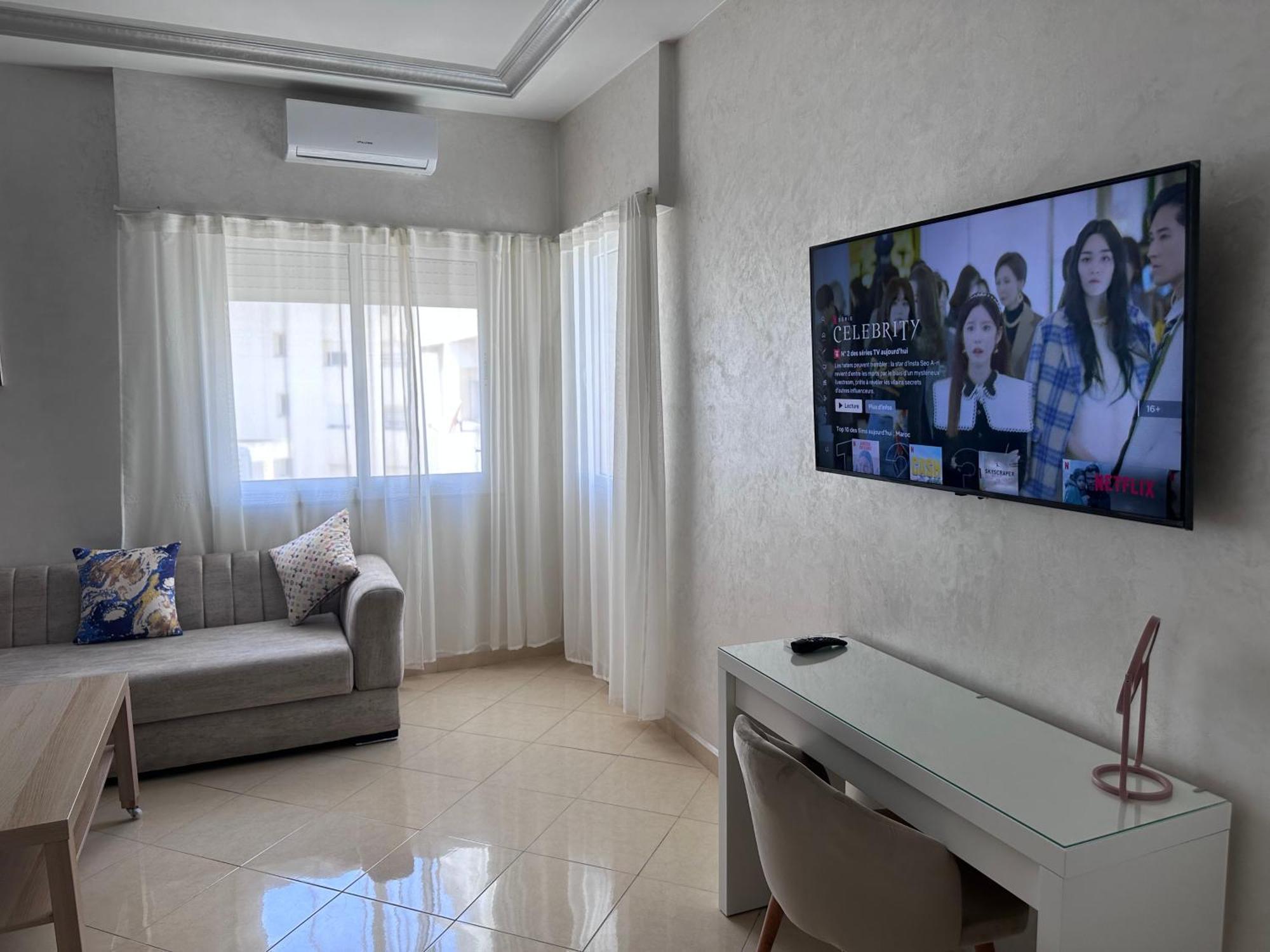 Studio Relax A Malabata Tanger מראה חיצוני תמונה