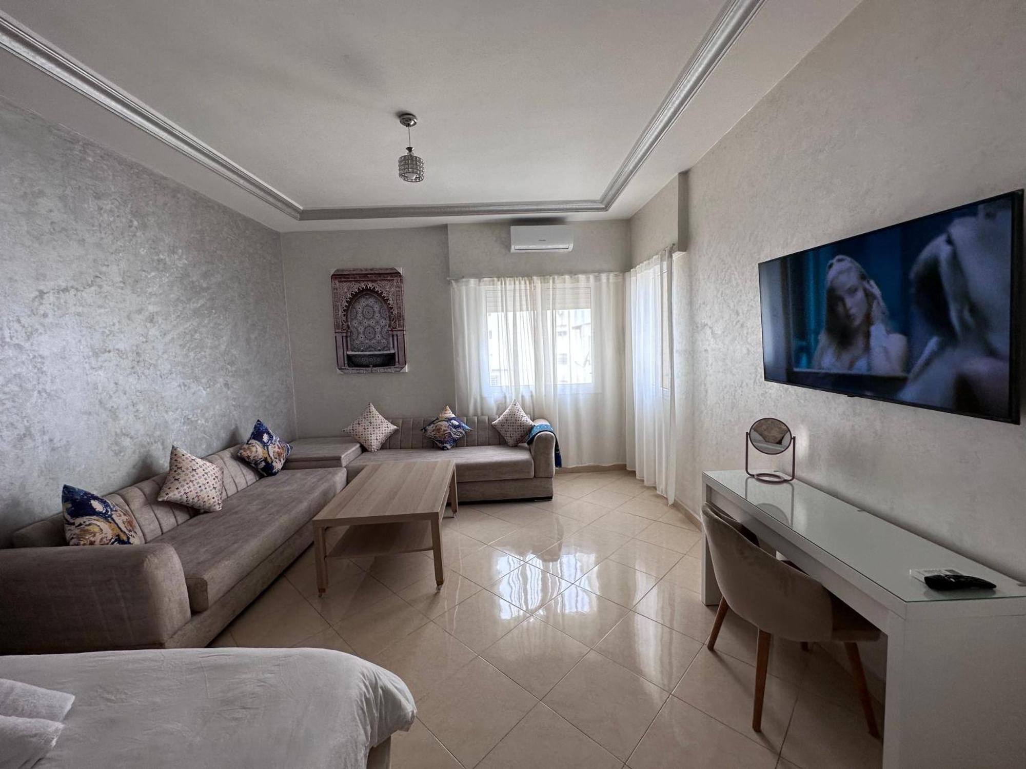 Studio Relax A Malabata Tanger מראה חיצוני תמונה